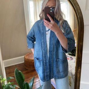 Lucky brand chore jacket